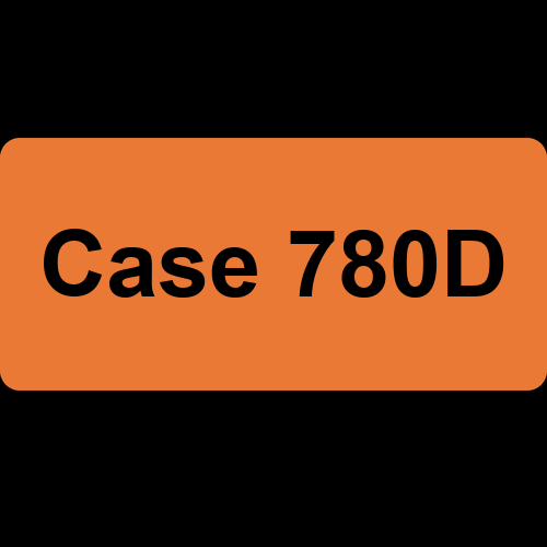 Case 780D
